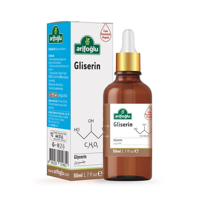 Gliserin Masaj Yağı 50ml - 1