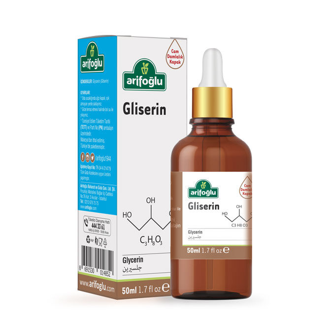 Glycerin Massage Oil 50ml - 1