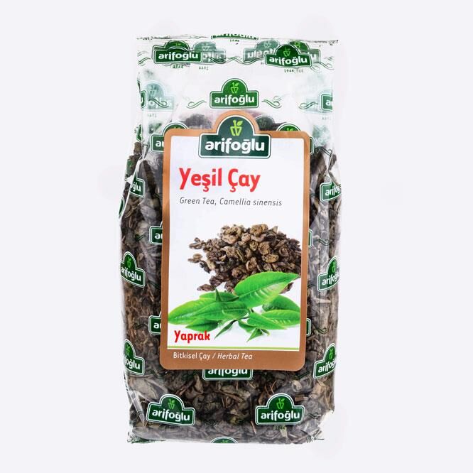 Green Tea (Leaf) 150g - 1