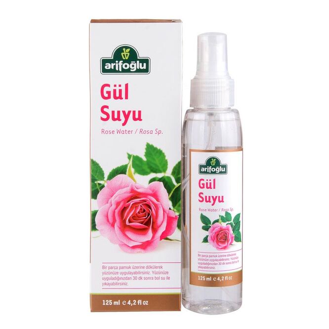 Gül Suyu 125ml - 1