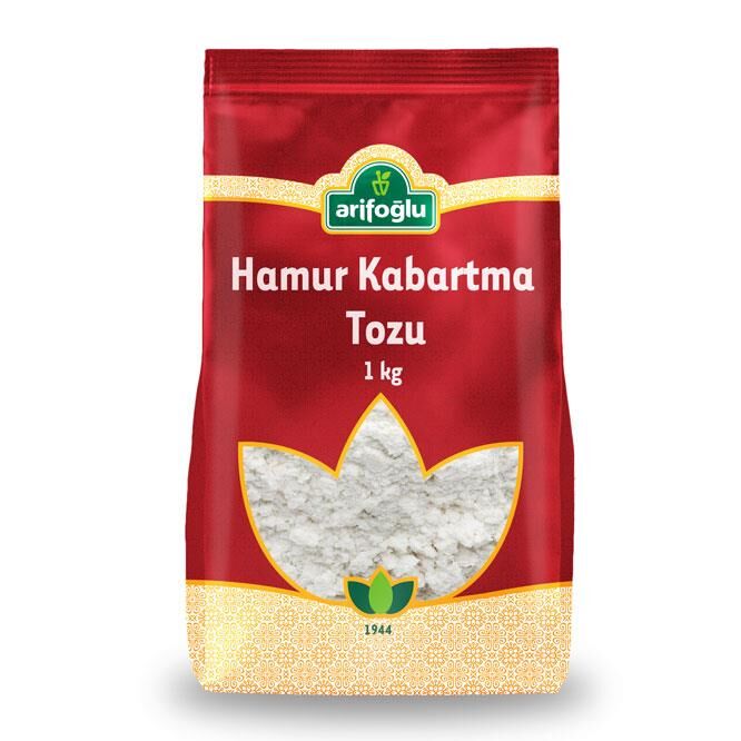 Hamur Kabartma Tozu 1Kg - 1