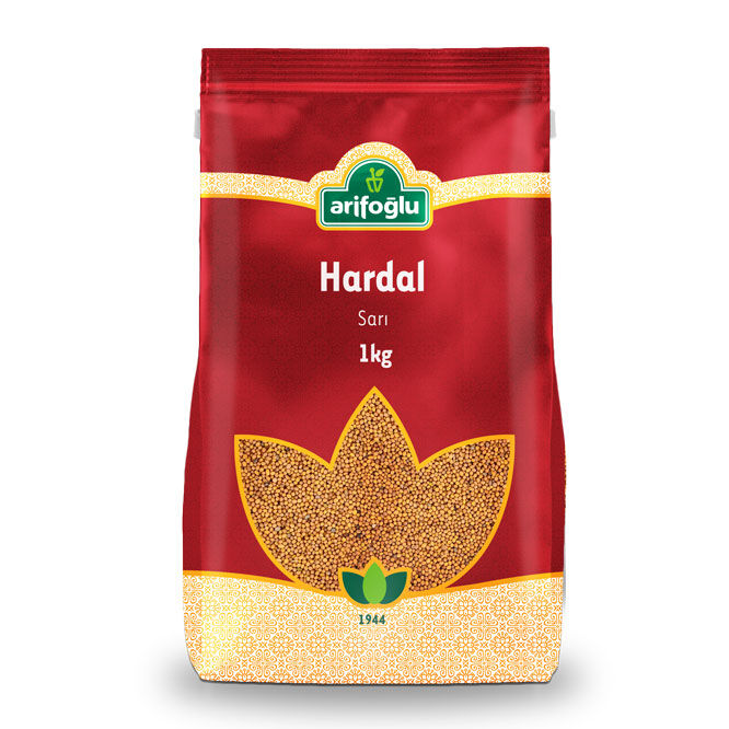 Hardal Tane 1000g - 1