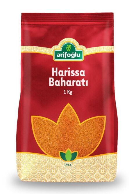 Harissa Baharatı 1 Kg - 1