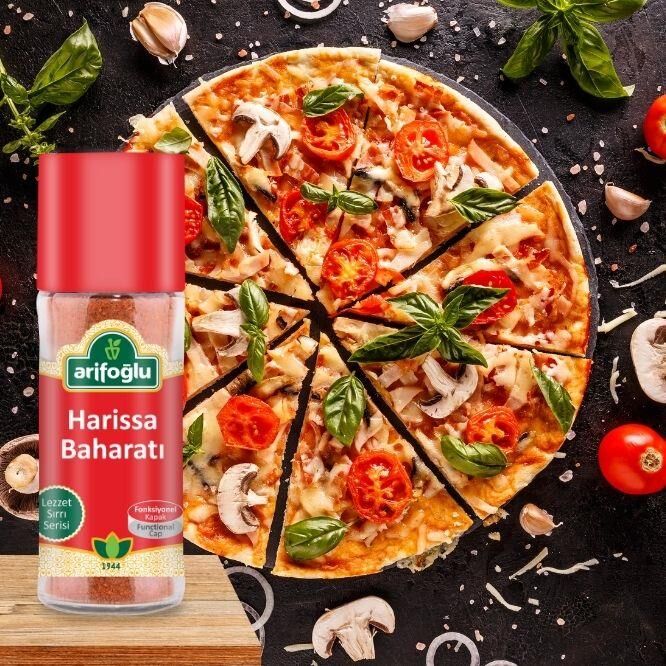 Harissa Baharatı 45g - 4