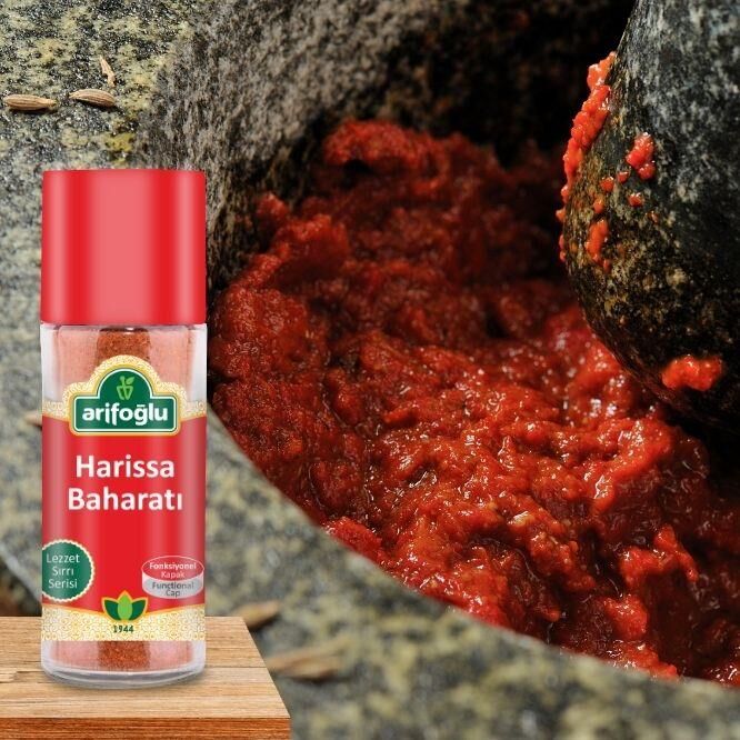 Harissa Baharatı 45g - 5