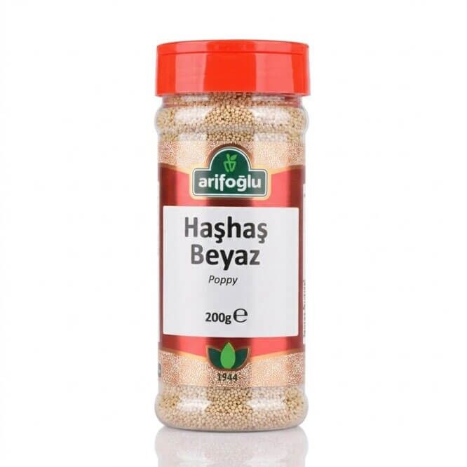 Haşhaş Beyaz 200g
