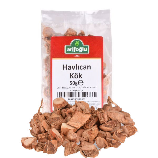 Havlıcan Kök Parça 50g