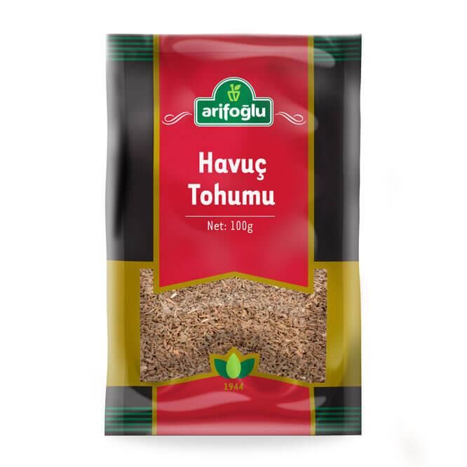 Havuç Tohumu 100g - 1