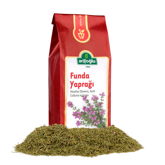 Heather Leaf (Calluna vulgaris) 120g - 1