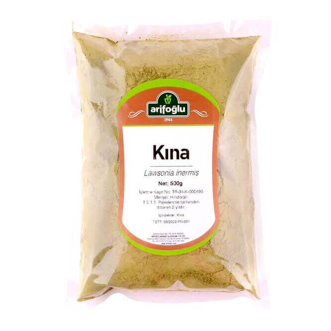 Henna 500g - 1