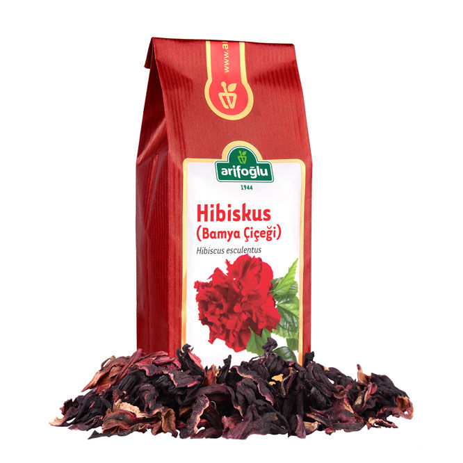 Hibiskus 100g - 1