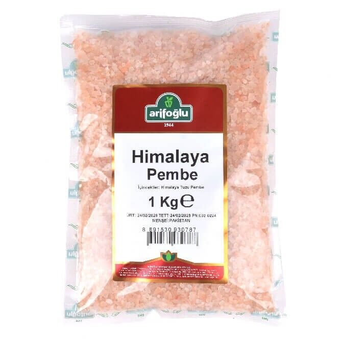 Himalayan Salt 1kg