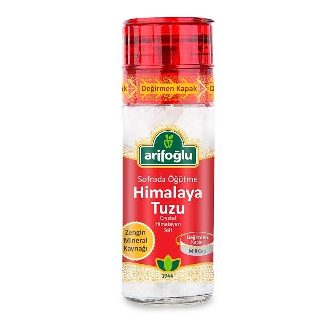 Himalaya Tuzu (Sofrada Öğütme) 125g - 1