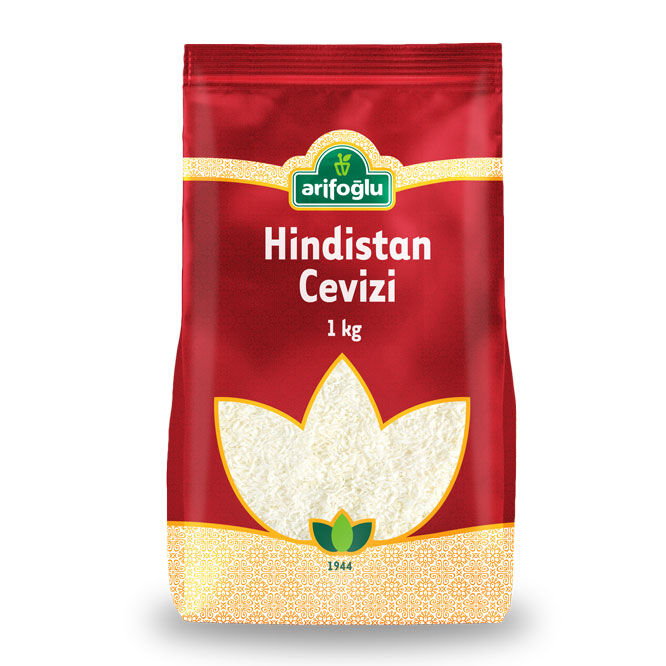 Hindistan Cevizi 1000g - 1