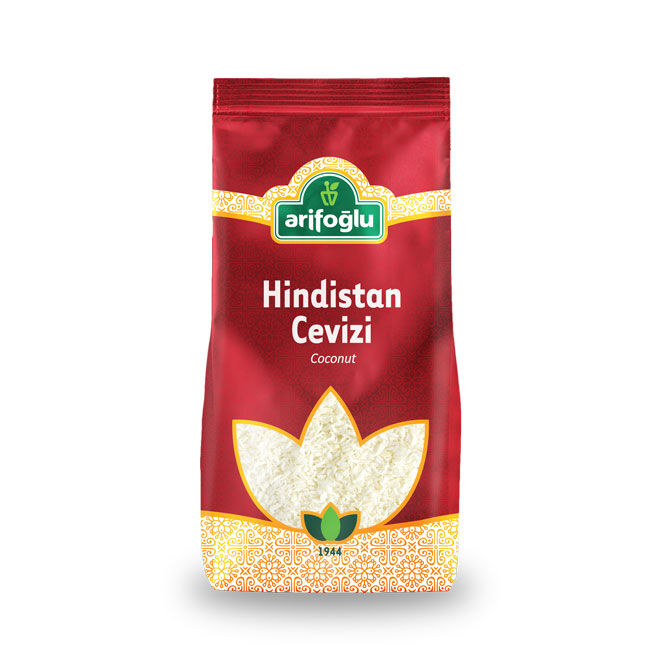  Hindistan Cevizi (Rende) 125g Ekonomik - 1