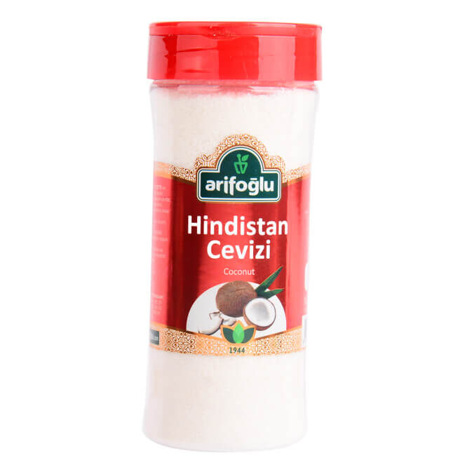 Hindistan Cevizi (Rende) 130g Pet - 1