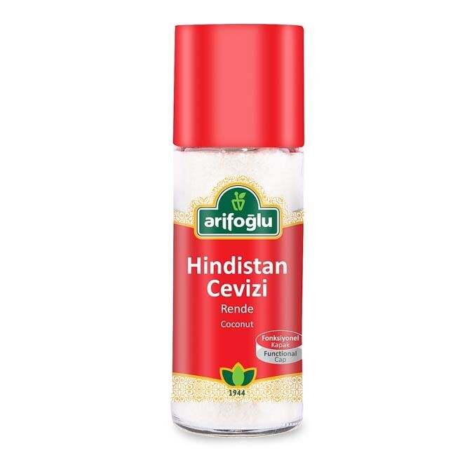 Hindistan Cevizi (Rende) 30g Cam - 1