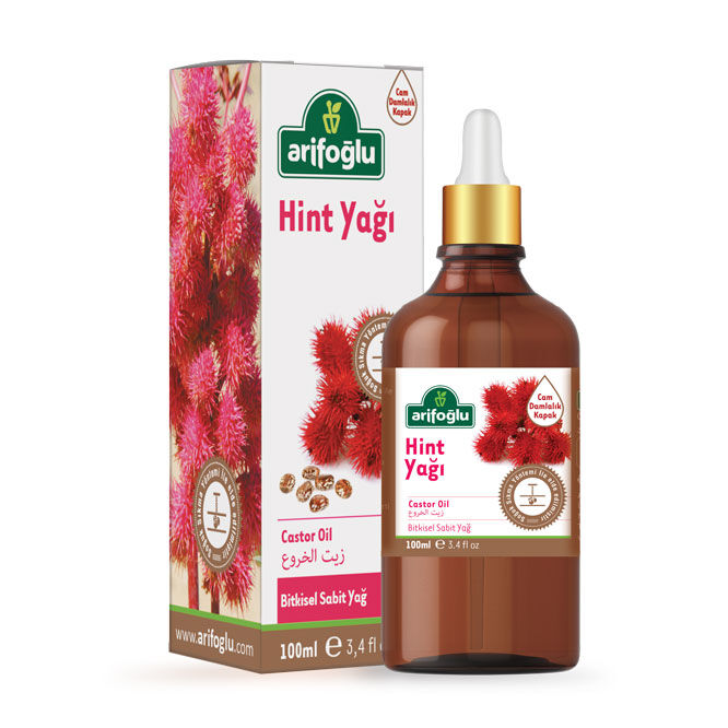 Hint Yağı 100ml - 1