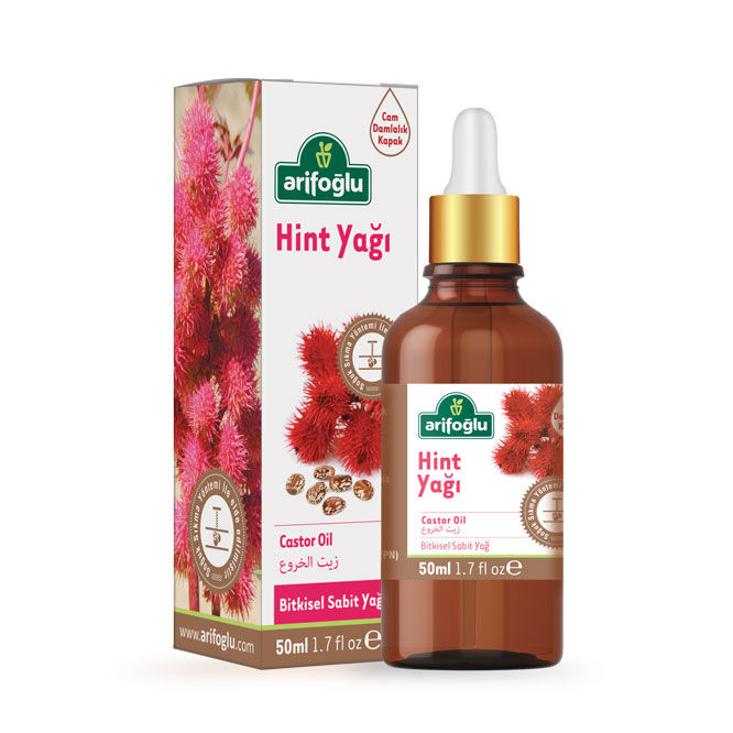 Hint Yağı 50ml - 1