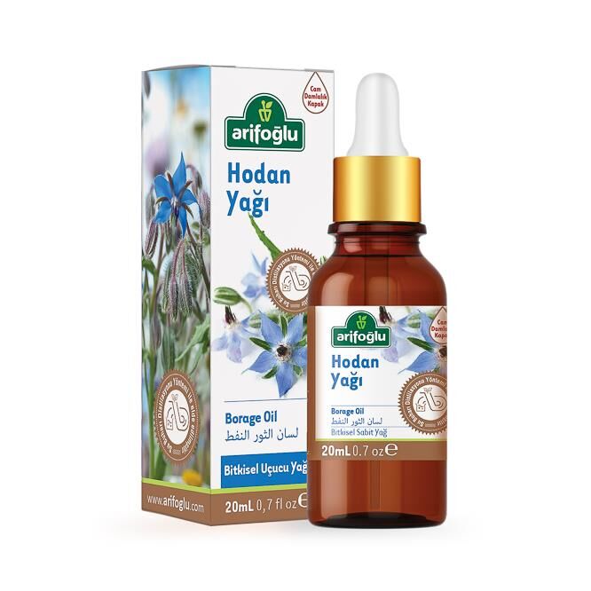  Hodan Yağı 20ml - 1