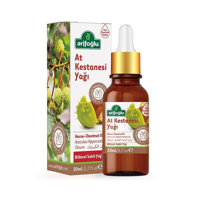 Horse Chestnut Oil 20ml - 1