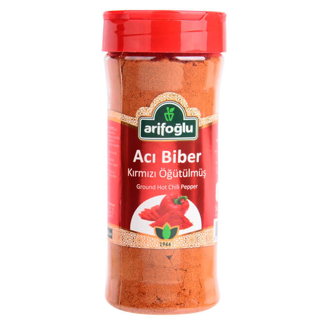 Hot Red Pepper (Ground) 175g - 1