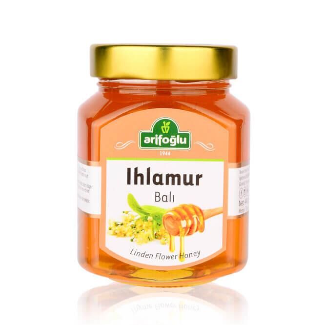  Ihlamur Balı 440g - 1