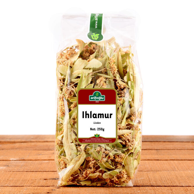 Ihlamur (Yaprak) 250g - 1