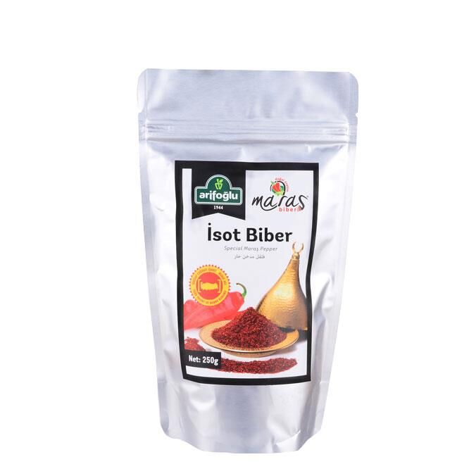 İsot Biber (Acı) (Maraş Biberi) 250g - 1