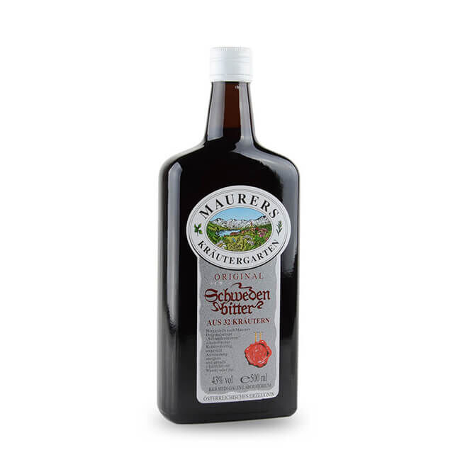 İsveç Şurubu 500ml - Arifoğlu