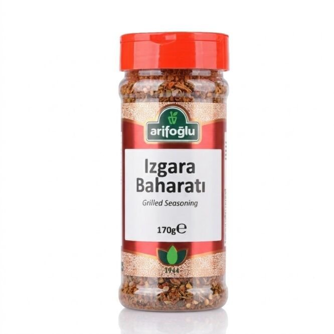 Izgara Baharatı 170g - 1