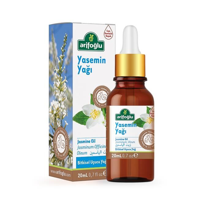 Jasmine Oil 20ml - 1