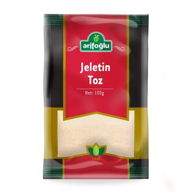 Jeletin Tozu 100g - 1