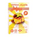 Jelyap Leaf Gelatin 20g - 12 Leaves - 3