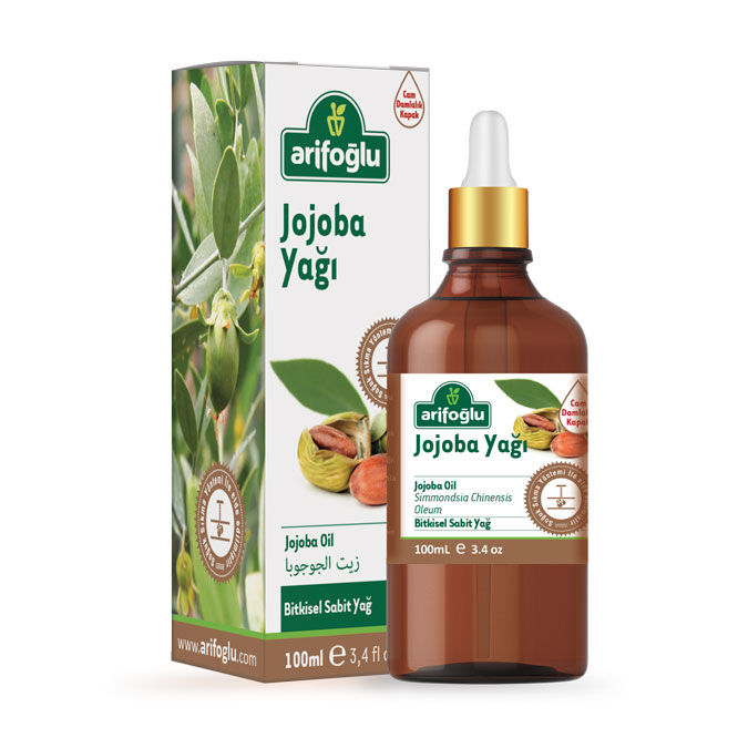 Jojoba Yağı 100ml - 1