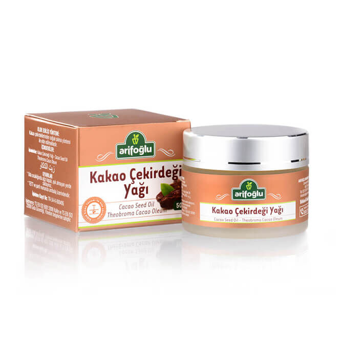 Kakao Çekirdeği Yağı 50ml - 1