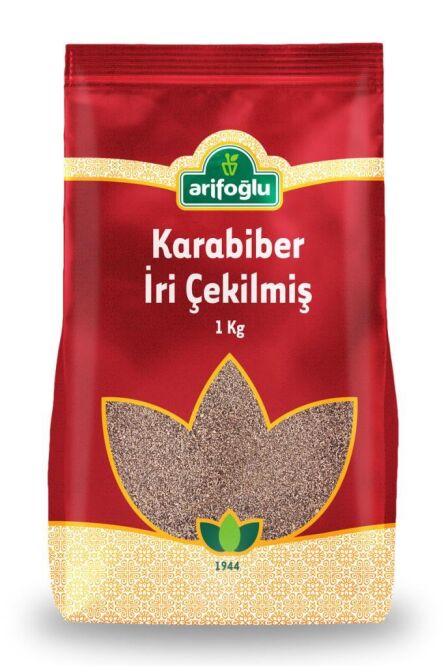 Karabiber İri Çekilmiş 1 Kg - 1