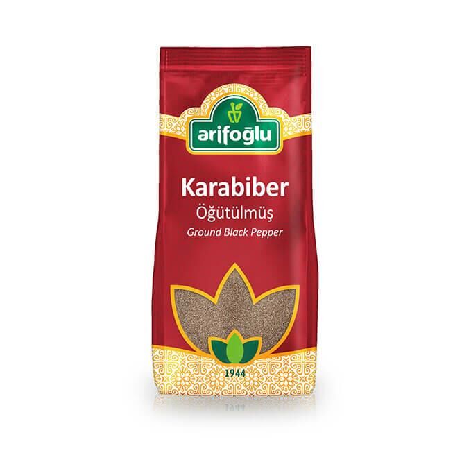 Karabiber (Öğütülmüş) 50g - 1