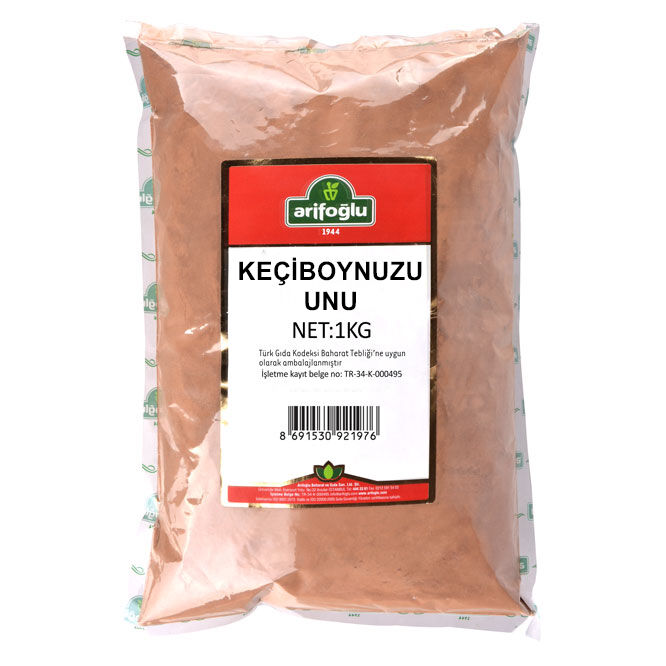 Keçiboynuzu Unu 1000g - 1