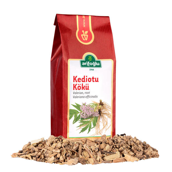  Kediotu Kökü 50g - 1