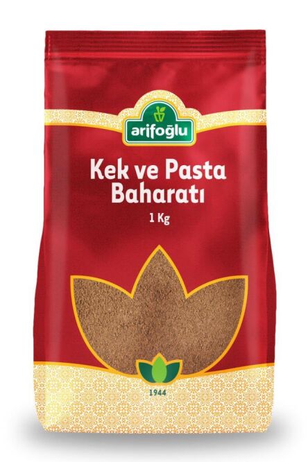 Kek Ve Pasta Baharatı 1 Kg - 1