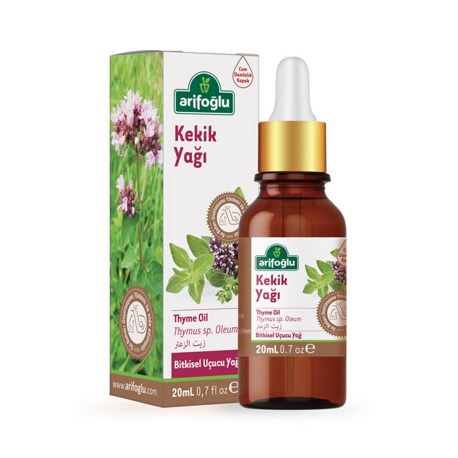 Thyme Oil 20ml - 1