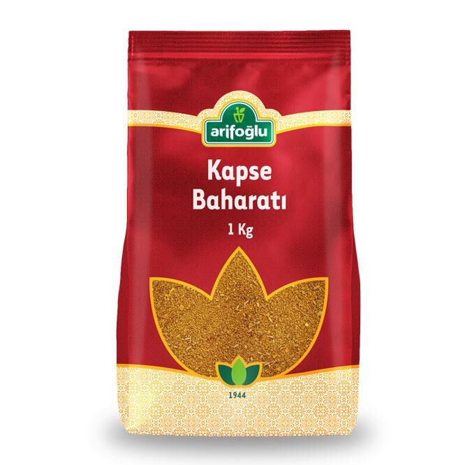 Kepse Baharatı 1 Kg - 1