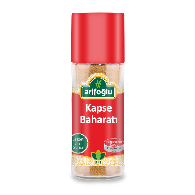 Kepse Baharatı 45g - 1