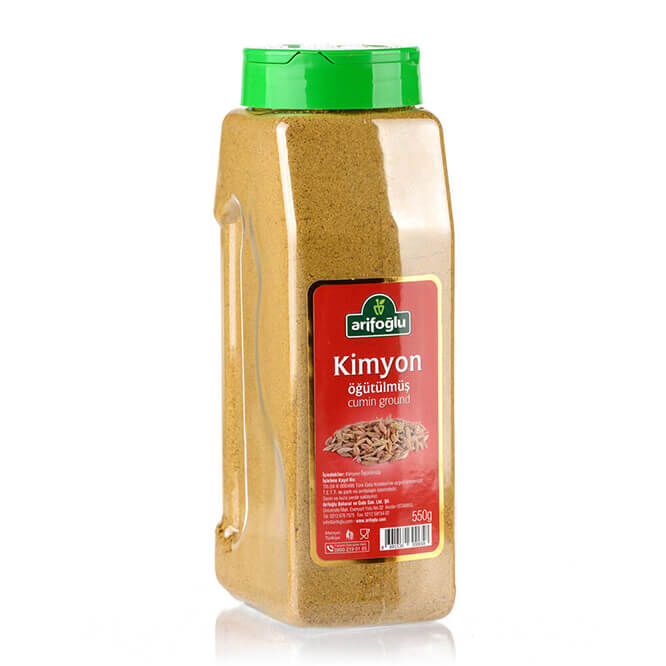كمون (مطحون) 550غ - 1