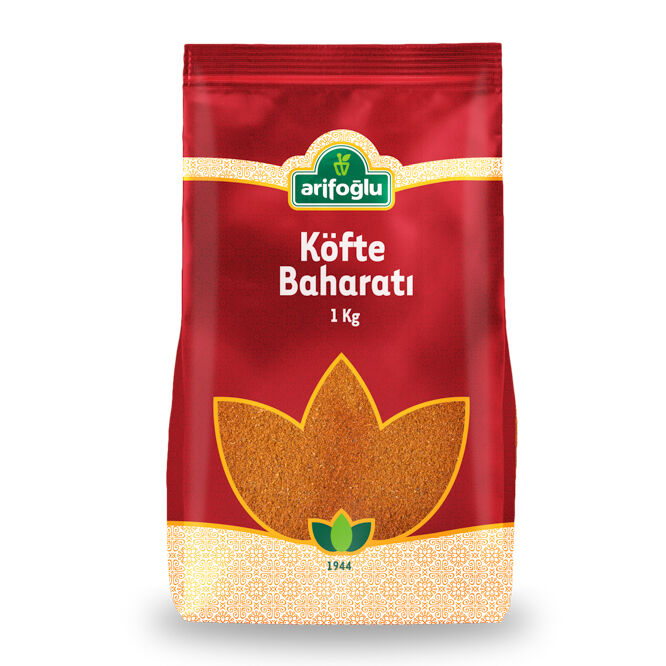 Köfte Baharatı 1000g - 1