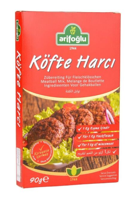Köfte Harcı 90g - 1
