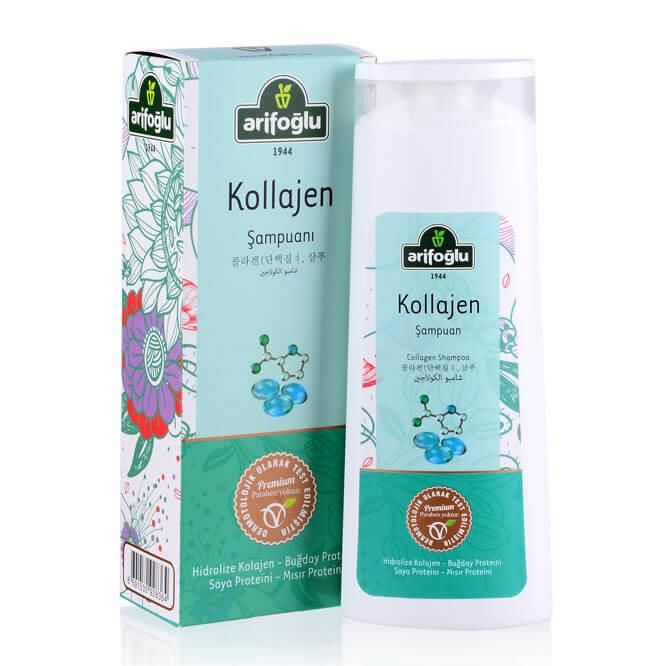 Kollagen Şampuanı 400ml - 1