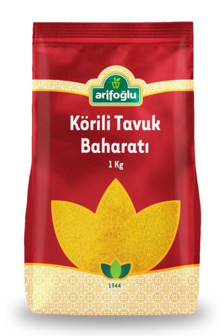Körili Tavuk Baharatı 1 Kg - 1