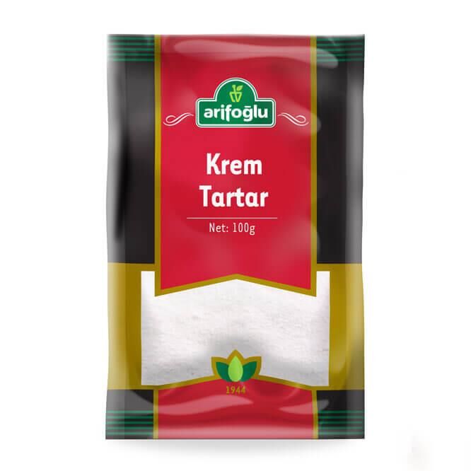 Krem Tartar 100g - 1